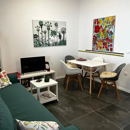 Appartement Hausmamamia *