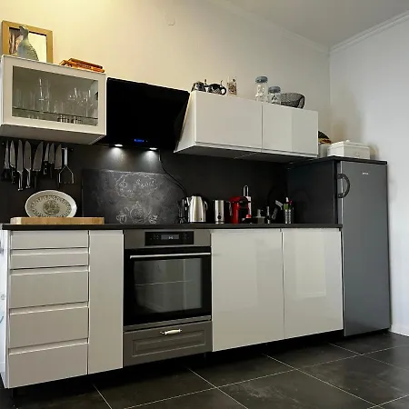 Appartement Hausmamamia