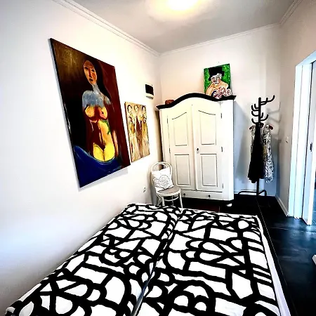 Apartament Hausmamamia *