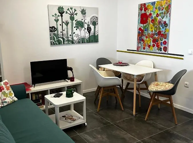 Appartement Hausmamamia *